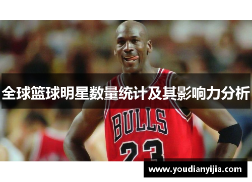 全球篮球明星数量统计及其影响力分析