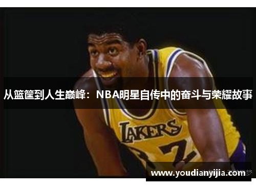 从篮筐到人生巅峰：NBA明星自传中的奋斗与荣耀故事